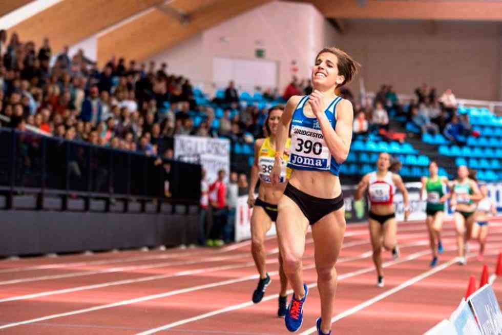 Marta Pérez y Daniel Mateo estarán en el Europeo de Berlín