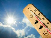 Agosto llega con la primera ola de calor del año