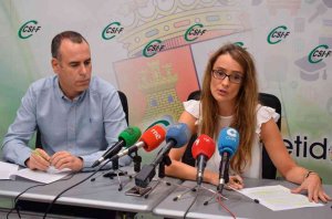 CSIF lamenta que se cierra curso educativo sin avances 