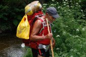 La Junta y Ecoembes fomentan el reciclaje en el Camino de Santiago