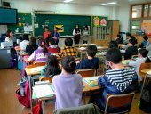 Estudiantes de 4º de ESO acuden a clases extraordinarias durante julio 