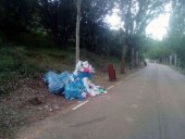 Más de 300.000 kilógramos de residuos, en San Juan 2018