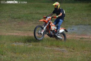 Detenido el motorista que provocó la caída de agente de Seprona en La Saca