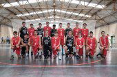 El CSB inscribe un equipo senior masculino El CSB inscribe un equipo senior masculino
