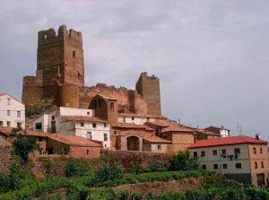 PNL socialista para urgir actuación en castillo de Vozmediano