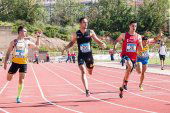 Medallas locales en el Campeonato de España Sub-23 Medallas locales en el Campeonato de España Sub-23