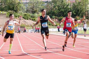 Medallas locales en el Campeonato de España Sub-23