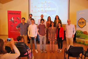 La aplicacion Nuna gana el concurso Apps Inteligentes para la repoblación