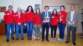 La Junta presenta las líneas maestras de proyecto de Actividad Físico-Deportiva La Junta presenta las líneas maestras de proyecto de Actividad Físico-Deportiva