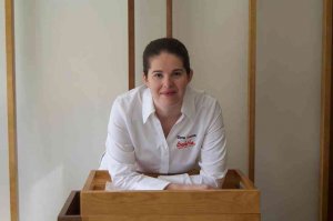 Elena Lucas, mejor cocinera de Castilla y León
