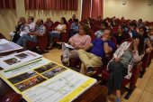 La Diputación presenta estudio de comercio rural 