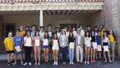 Primeros 20 diplomas a estudiantes de curso de inmersión lingüística