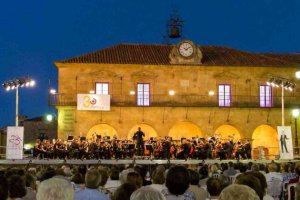 La OSCyL ofrece concierto en Soria en su gira "Plazas Sinfónicas"