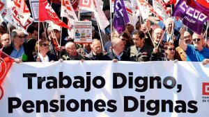 Justicia social para los desempleados mayores de 55 años