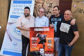 Soria Rock colabora con el Banco de Alimentos