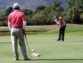 FOES convoca su torneo de golf