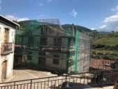 Montenegro de Cameros comienza a restaurar su vivienda municipal