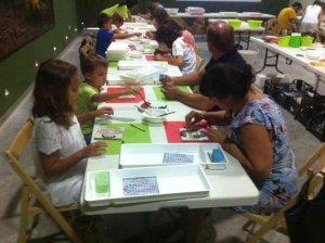 Talleres veraniegos en los museos del Traje Popular y Magna Mater