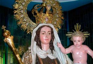 Fiesta de la Virgen del Carmen