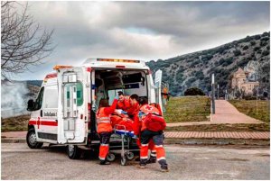 Cruz Roja de Soria atiende a 12.129 personas en 2017