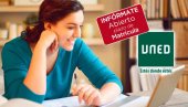 Ya puedes matricularte en la UNED