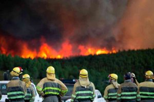 PNL de Podemos para mejorar operativo de lucha contra incendios