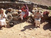 Nueva jornada de reconstrucción histórica en Numancia