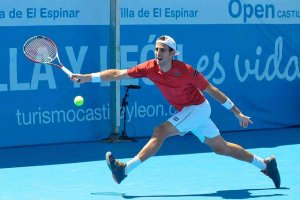 El Espinar acoge la XXXIII edición del Open de Tenis de Castilla y León