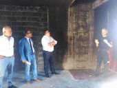 La Diputación ha invertido 800.000 euros en el servicio de Bomberos