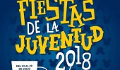 Programa de las XIV Fiestas de la Juventud, de Almazán