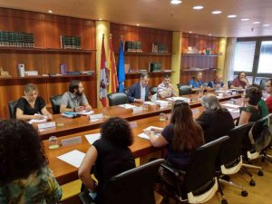 La Junta fija las áreas para acreditar competencias profesionales de inmigrantes