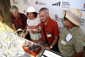 Cuarenta años del inicio de las excavaciones en Atapuerca