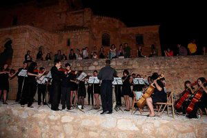 Nuevo curso de iniciación a la música en San Esteban de Gormaz