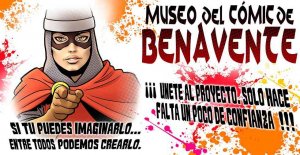 Benavente quiere atraer nuevo turismo con el Museo del Cómic