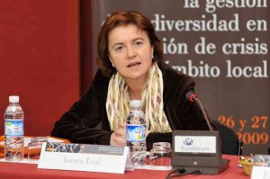 La SSPA traslada su trabajo a nueva Comisionada para el Reto Demográfico