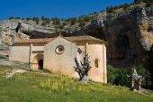 Actuaciones para mejorar conservación de la ermita de San Bartolomé