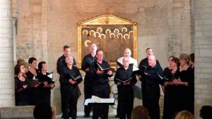 Umbrian Serenades comienza su gira por la provincia