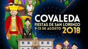 Programa de las fiestas de San Lorenzo, en Covaleda