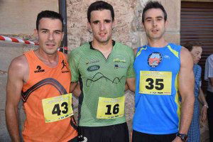 Guillermo Moreno gana la primera carrera "Puente romano" Guillermo Moreno gana la primera carrera "Puente romano"