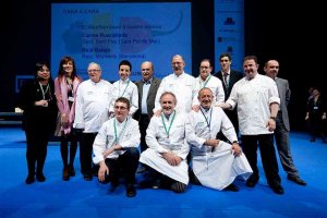 La Diputación participa en San Sebastián Gastronomika como patrocinador