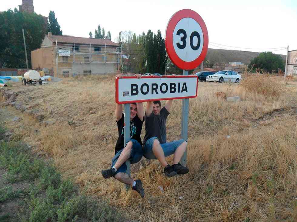 Borobia comienza sus fiestas patronales Borobia comienza sus fiestas patronales