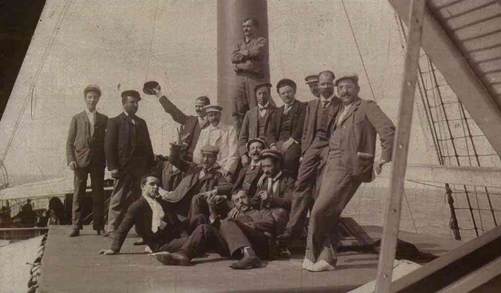 El Royo organiza las III Jornadas del Indiano y la Migración El Royo organiza las III Jornadas del Indiano y la Migración