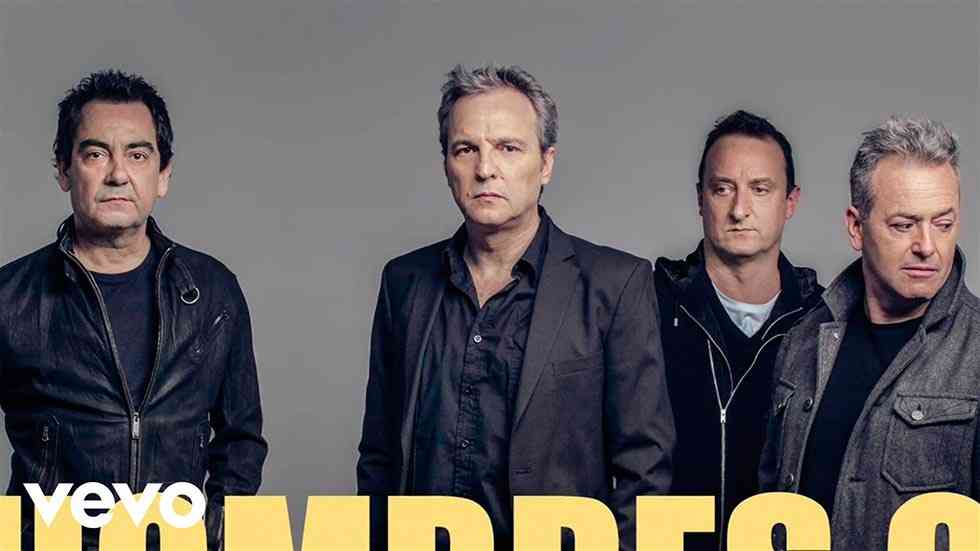 ¿Estamos locos... o qué?, tributo a los hombres G, en Fuentecantos ¿Estamos locos... o qué?, tributo a los hombres G, en Fuentecantos