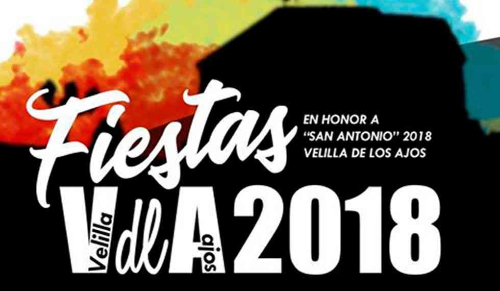 Fiestas de San Antonio en Velilla de los Ajos Fiestas de San Antonio en Velilla de los Ajos