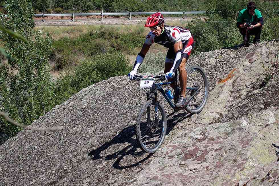 La prueba de BTT "Cumbres de Noviercas" llega a su quinta edición La prueba de BTT "Cumbres de Noviercas" llega a su quinta edición