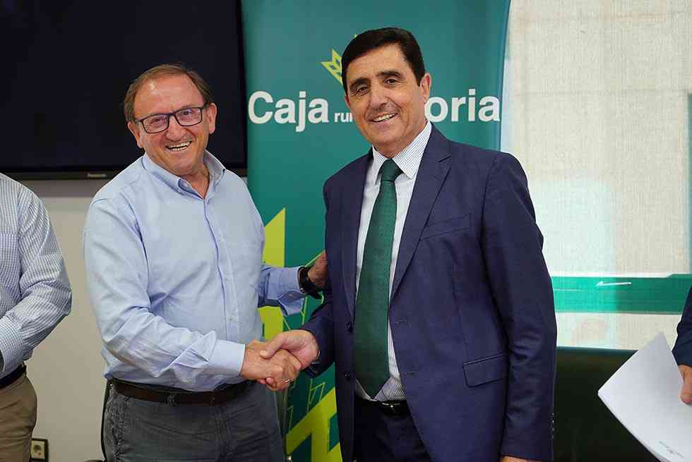 Caja Rural y Numancia prolongan su alianza hasta 2020