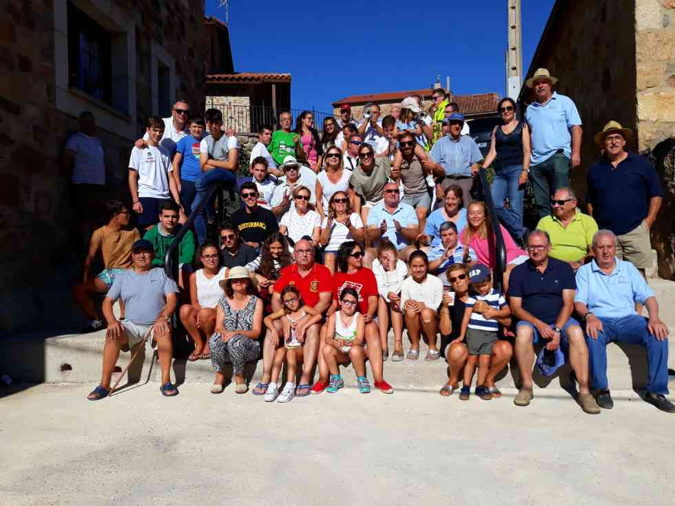 Hinojosa de la Sierra vive con intensidad sus fiestas patronales Hinojosa de la Sierra vive con intensidad sus fiestas patronales