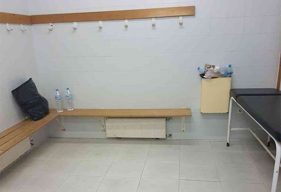 El Sporting Uxama agradece el buen uso de vestuario a Numancia B