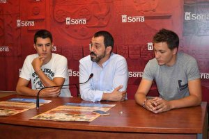 Récord de participación en el torneo de Voley Plaza Río Duero