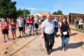 En marcha el campo de trabajo "La Numancia celtibérica"